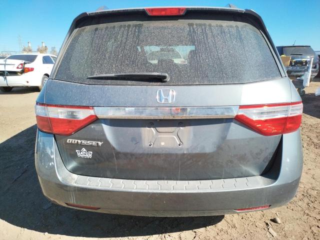 VIN 5FNRL5H62DB029589 2013 HONDA ODYSSEY no.6