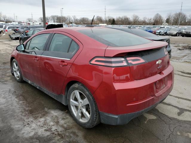 VIN 1G1RC6E41FU130487 2015 Chevrolet Volt no.2