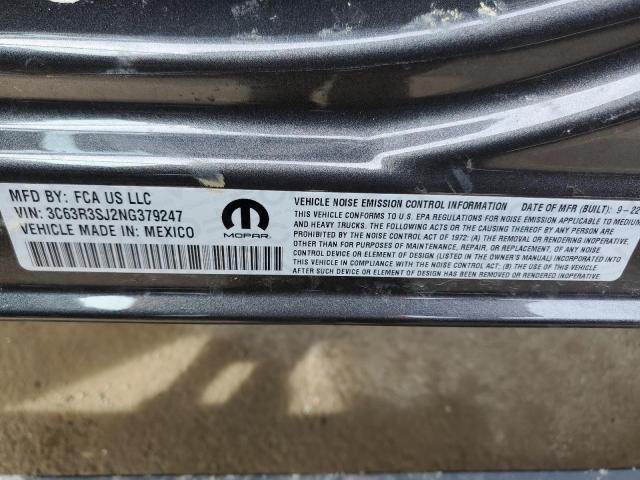 2022 RAM 3500 LIMIT 3C63R3SJ2NG379247