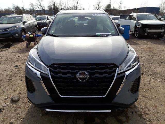 2022 NISSAN KICKS SV - 3N1CP5CV3NL506268