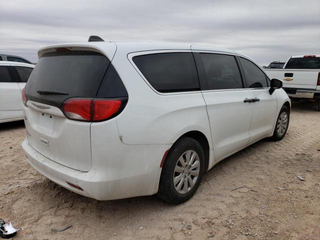 2020 CHRYSLER VOYAGER L 2C4RC1AG8LR287193