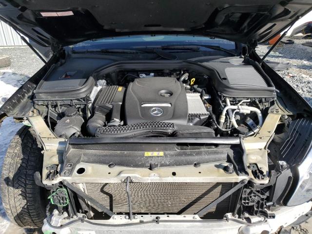 2019 MERCEDES-BENZ GLC 300 4M - WDC0G4KB3KV144966