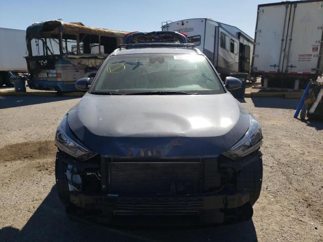 2021 HYUNDAI TUCSON LIM - KM8J33A41MU298339