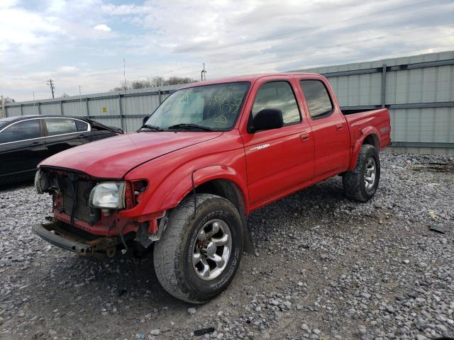 2004 Toyota Tacoma 