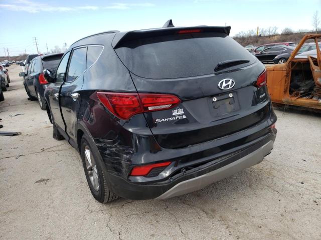 2017 HYUNDAI SANTA FE S - 5NMZU3LB0HH034364