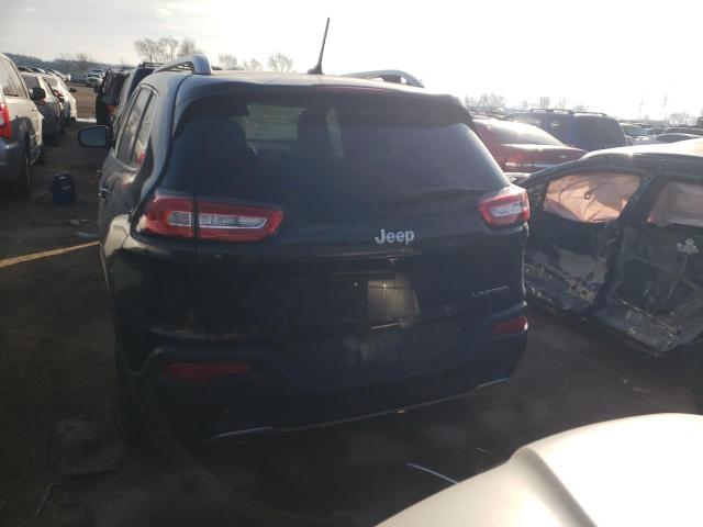 1C4PJLDB8EW183208 Jeep Cherokee Limited