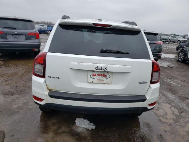 1C4NJDEB2ED520916 Jeep Compass