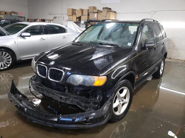 2001 BMW X5 3.0i