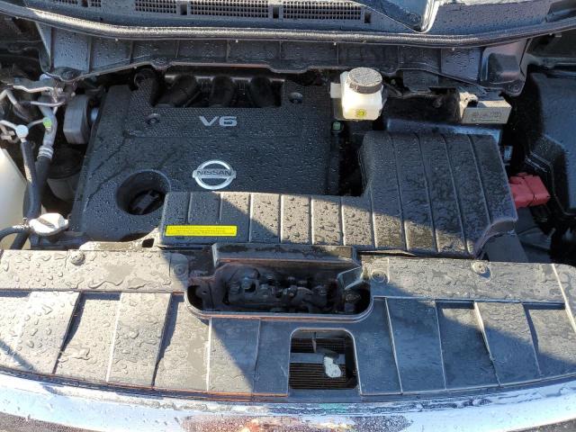 2015 NISSAN QUEST S - JN8AE2KP9F9120402