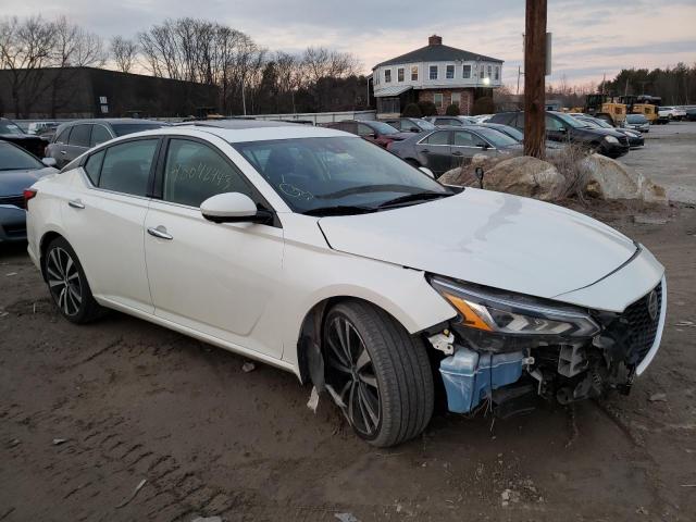 2020 NISSAN ALTIMA PLA - 1N4AL4FV4LC155407