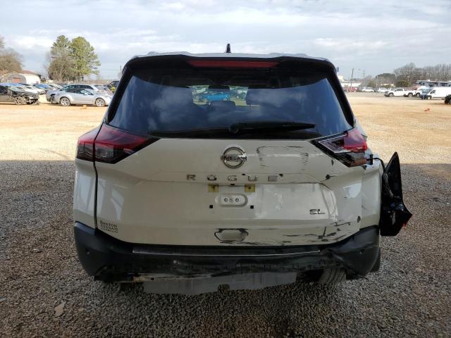 2021 NISSAN ROGUE SL - JN8AT3CA6MW021184