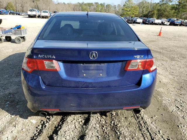 JH4CU2F63AC034599 Acura TSX