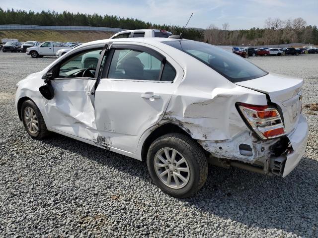 2017 CHEVROLET SONIC LT - 1G1JD5SB6H4118880
