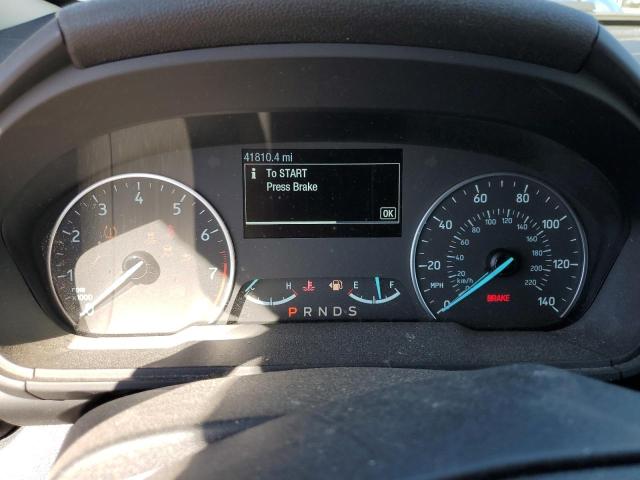 2018 FORD ECOSPORT S MAJ6P1ULXJC203886