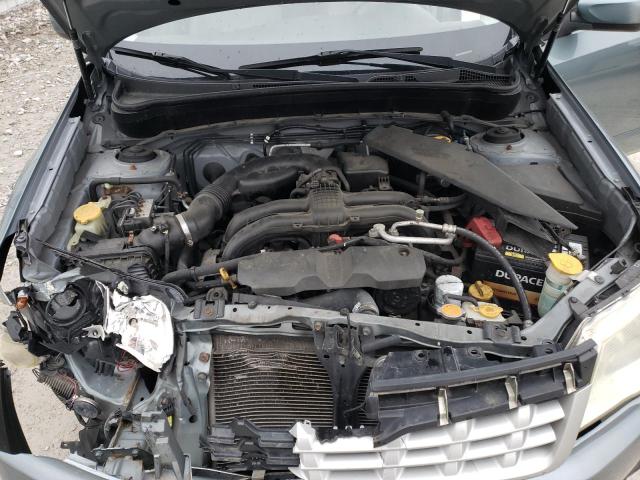 JF2SHAEC6BH704400 Subaru Forester Limited