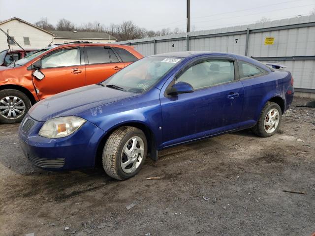 2007 Pontiac G5 