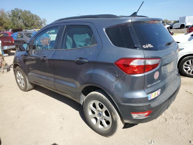 2018 FORD ECOSPORT S MAJ6P1ULXJC203886