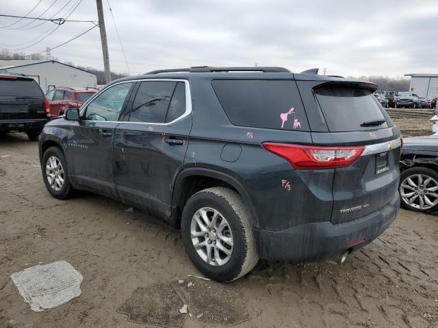 1GNEVHKW7KJ215841 Chevrolet Traverse Lt