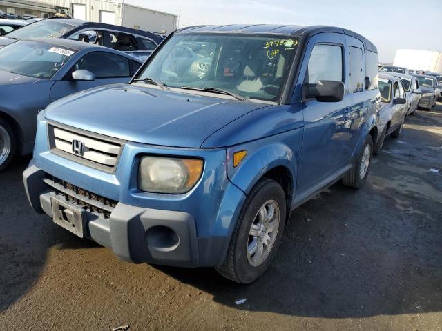 2007 Honda Element EX