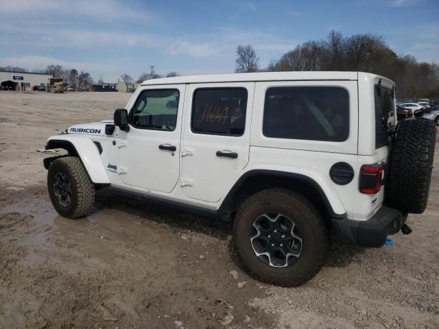 1C4JJXR62MW803106 Jeep Wrangler Unlimited Rubicon 4xe