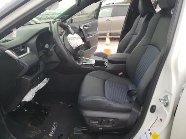 2022 TOYOTA RAV4 XSE - JTME6RFV5NJ020080