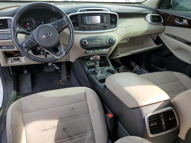5XYPGDA37GG091637 KIA SORENTO LX