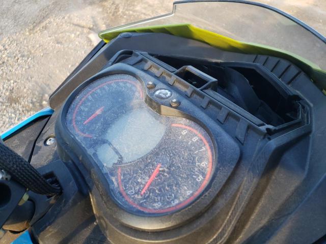 2017 SKI DOO FREERIDE 2BPSVAHBXHV000263