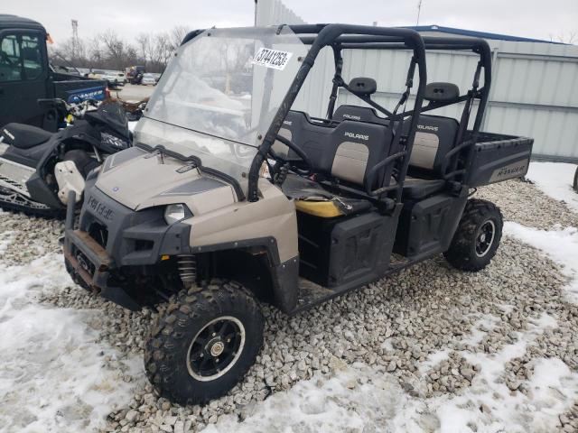 2010 POLARIS RANGER 800 - 4XAWH76AXA2879161
