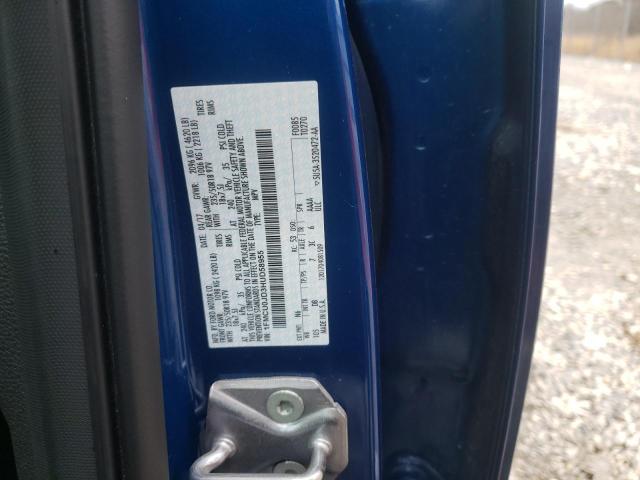 1FMCU0JD3HUD58955 Ford Escape Titanium
