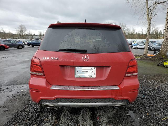 2015 MERCEDES-BENZ GLK 350 - WDCGG5HB7FG398024