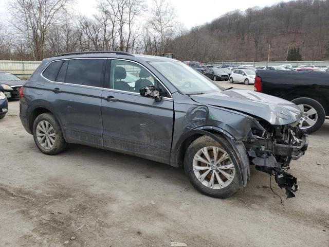 2019 VOLKSWAGEN TIGUAN SE - 3VV2B7AX0KM085933
