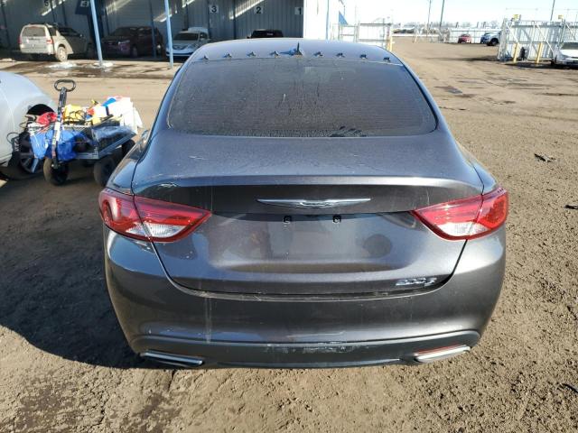 VIN 1C3CCCBB5GN123900 2016 CHRYSLER 200 no.6