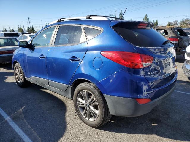 KM8JU3AG4EU940920 Hyundai TUCSON GLS