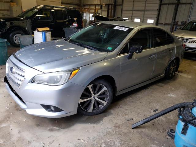 2015 SUBARU LEGACY 2.5I LIMITED for Sale | MO - SPRINGFIELD | Wed. Mar ...