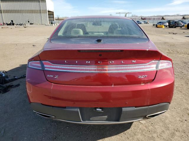 3LN6L5C97JR623640 Lincoln MKZ SELECT