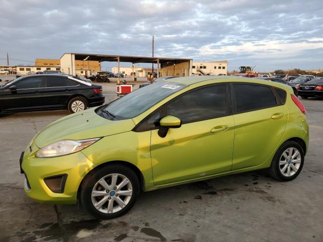 2012 Ford Fiesta SE