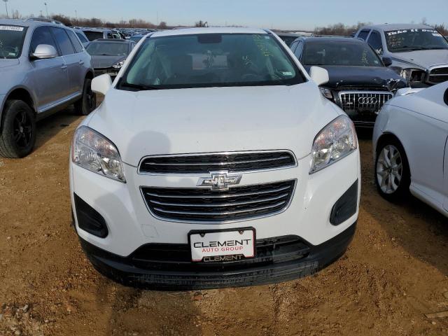 2015 CHEVROLET TRAX LS - KL7CJKSB1FB257540