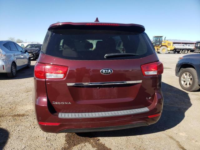 KNDMB5C16G6200210 KIA SEDONA LX