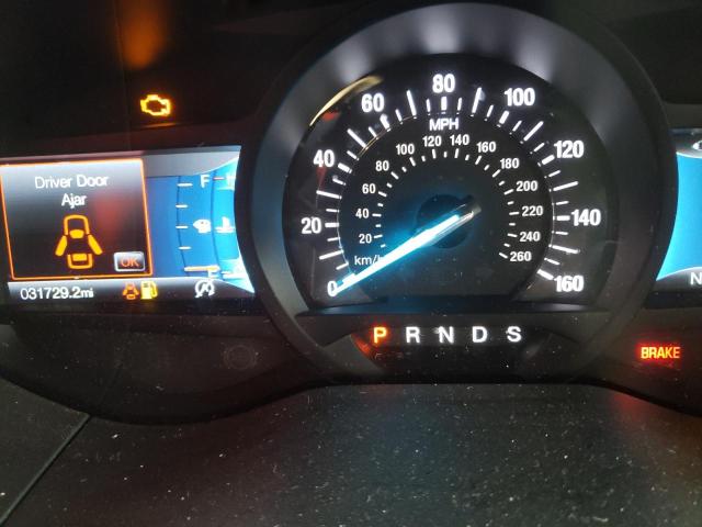 2021 FORD EDGE SE - 2FMPK3G90MBA63050