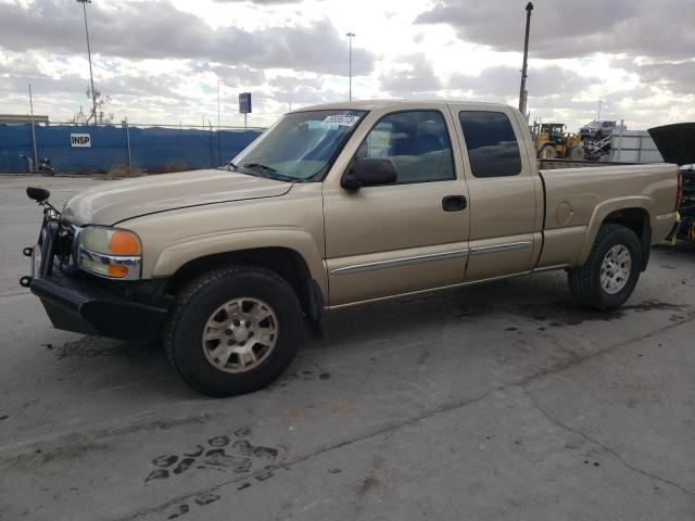 2005 GMC New Sierra 1500 