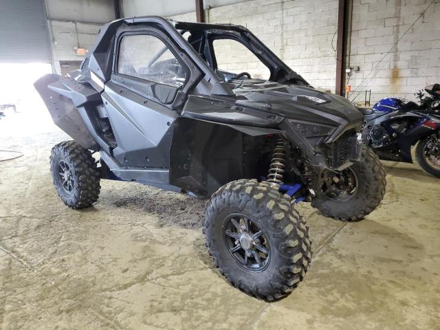Salvage cars for sale from Copart Windsor, NJ: 2022 Polaris RZR PRO XP Ultimate