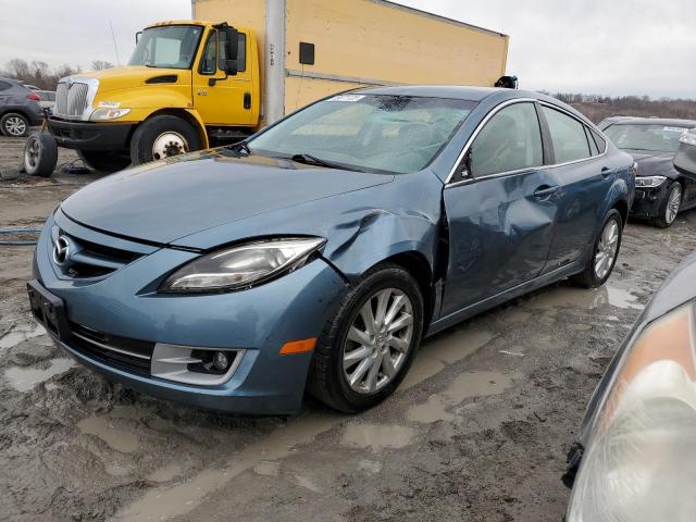 2012 Mazda Mazda6 i