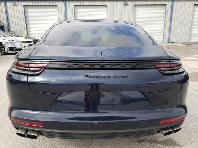 2018 PORSCHE PANAMERA T - WP0AF2A79JL142292