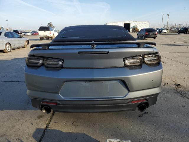 2019 CHEVROLET CAMARO SS - 1G1FH3D76K0132719