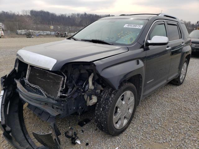 2010 GMC Terrain SLT