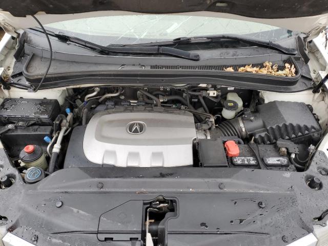 2HNYD2H44AH501684 Acura Mdx Technology