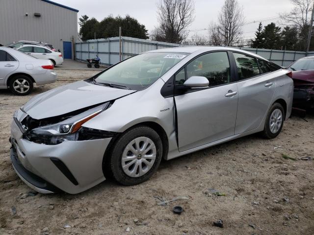 2022 Toyota Prius Nightshade