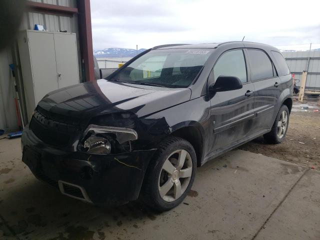 2008 Chevrolet Equinox Sport