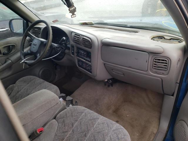 1GTCS14541K109750 GMC Sonoma