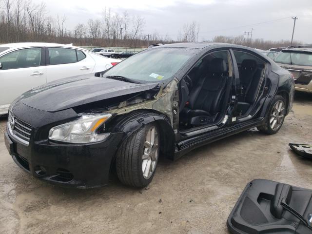 2010 Nissan Maxima S